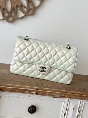 Chanel White Bag